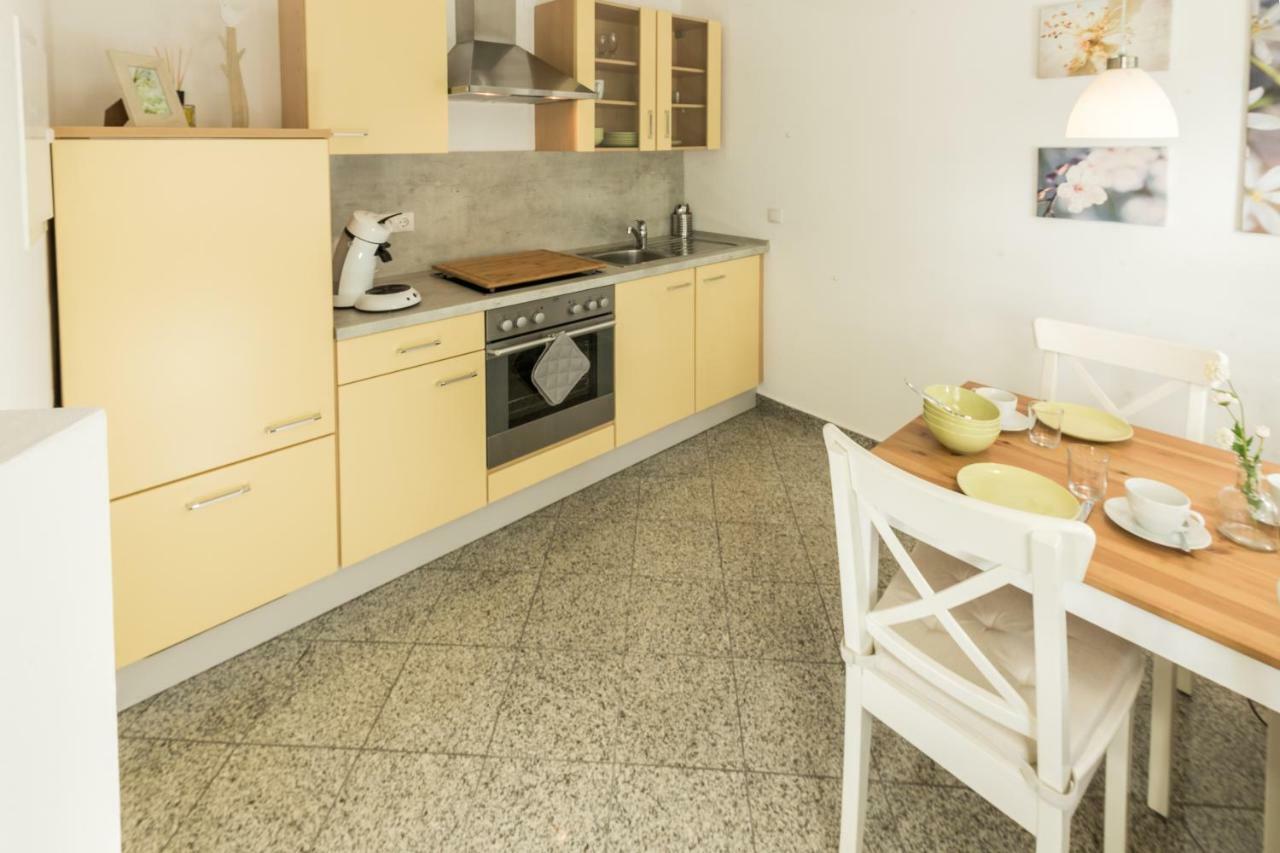 Weserwohnung - Bootshaus Urlaub Am Wasser Hamelin Luaran gambar
